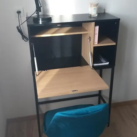 Bed & Breakfast Avec Petit-déjeuner #1 Aurillac